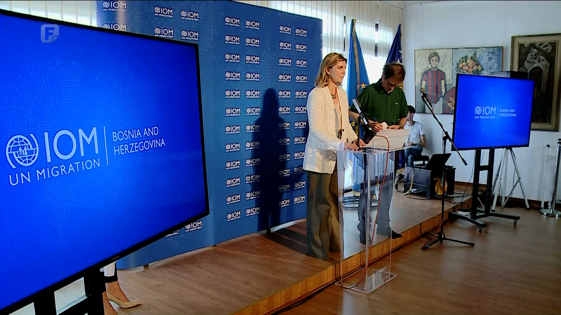 Međunarodna organizacija za migracije otvorila ured u Tuzli